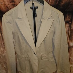 Joseph Beige Women's Suit Jacket